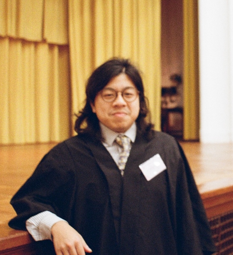 Jack Chi-him LAU